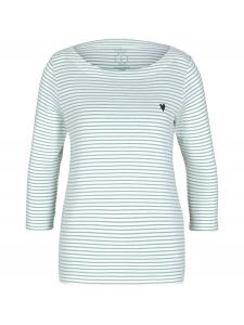 Рубашка TOM TAILOR, мятный