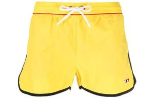 Мужские плавки желтые DIESEL