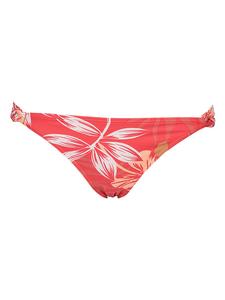 Плавки бикини Roxy, красный