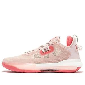 Кроссовки supernova 1.0 pro 'peach blossom' 361 Degrees, розовый