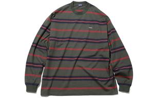 Футболка унисекс NAUTICA JAPAN, зеленый