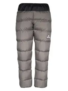 Лыжные брюки с логотипом Ostrya, серый