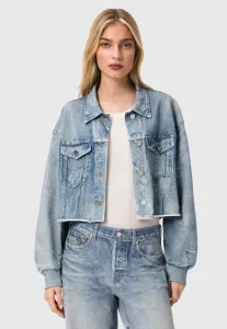 Джинсовая куртка anders terry shacket Allsaints, Blue