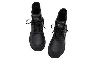 Ботинки Martin женские черный Joy&Mario