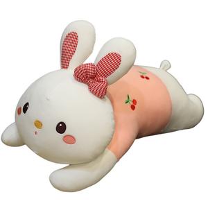 Fox fairy Очень милый маленький белый кролик плюшевая кукла плюш высота 45см