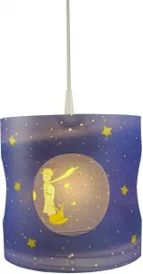 Подвесной светильник Niermann Little Prince, bunt