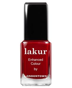Лак для ногтей Lakur Enhanced Color, 0,4 унции Londontown, цвет vendetta