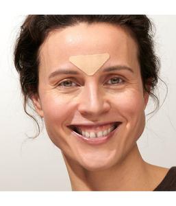 Медицинская маска APRICOT Facial Patches Mini Pack down the frown, 9g