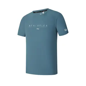 FILA Футболка Men's Blue Duck Edge DB