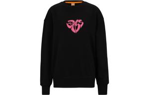 HUGO BOSS Свитшот женский черный