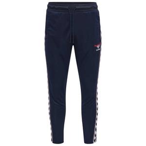 Спортивные брюки Hummel Lerby Poly Tapered, синий