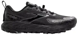 Мужские кроссовки Brooks Cascadia 18, цвет Black/Pearl