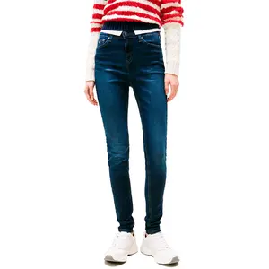 Джинсы Tommy Nora CH1269 Skinny Fit, синий