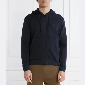 Толстовка Zetalky стандартного кроя Boss, синий