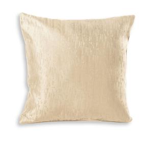Чехол на подушку жаккардовый чехол на подушку ок. 40х40 см бежевый Haus und Deko