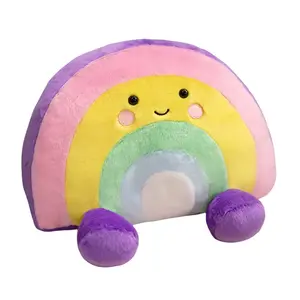 Кулон/плюшевая куколка Sweetheart Collection Rainbow Heart высотой 12см/35см Pissie