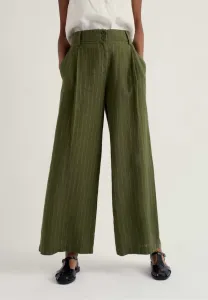 Брюки керенса Seasalt Cornwall, Green - Carnsmerry Hosta