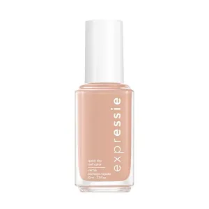 Быстросохнущий лак для ногтей Expressie Essie, цвет checked in