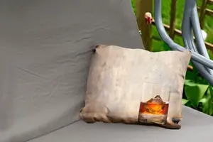 Подушка для сиденья MuchoWow, цвет Bunt