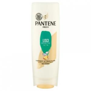 Кондиционер с эффектом прямого шелка 180 мл, Pantene