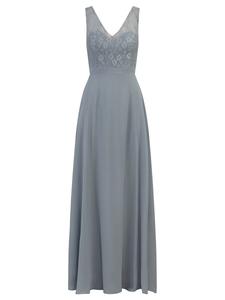 Платье Kraimod Evening Dress, дымчато-голубой