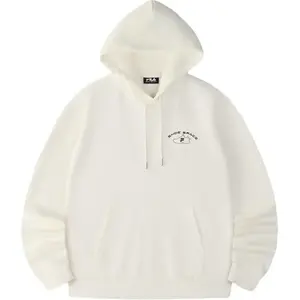 Футболка QR FW24 унисекс облачно-белый FILA FUSION