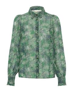 Блузка InWear Davila, зеленый