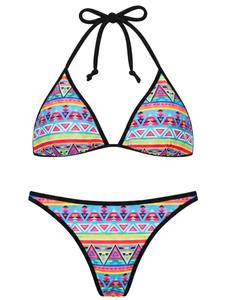Треугольное бикини AvaMia Style 7, Mixed Colors