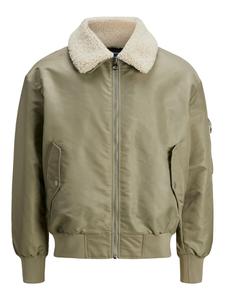 Всесезонная куртка JACK & JONES Between-Season Jacket JORQUEENS, хаки