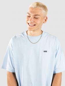 Футболка Vans Left Chest II Loose T-Shirt, cloud blue