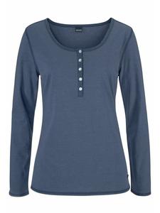 Пижама ARIZONA, цвет jeans-meliert