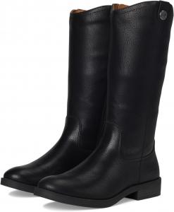 Ботинки FRYE AND CO. Kids  Kellie Button Riding, Black