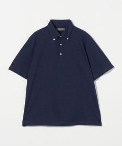 Рубашка-поло Clear Top Kanoko на пуговицах A Day In The Life, цвет Royal