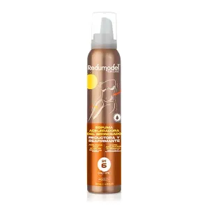 Пенка-ускоритель загара Spf 6 Reductor Y Reafirmante Redumodel, 200 ml