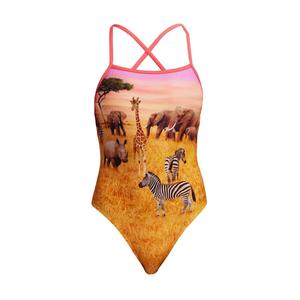 Женский купальник Funkita Circle Of Life