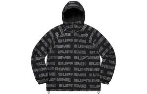 Куртка унисекс Supreme, черный