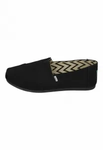 Эспадрильи Toms, Black Black