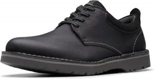 Мужские низкие оксфорды Clarks Eastridge, черный
