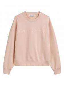 Толстовка с вышитым логотипом Marc O'Polo, оранжевый