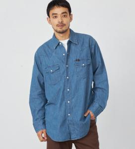 Рубашка Ли Вестерн