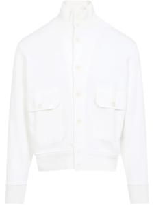 Хлопковая куртка CP Company C.P. Company, белый