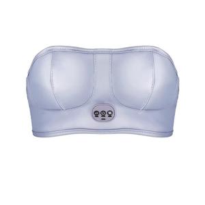 Furanke Массажер для груди 508 с функцией зарядки, усилитель бюста, вибрирующее белье с термотерапией