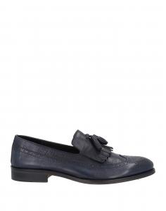 Лоферы Jerold Wilton, полуночно-синий