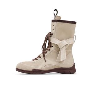 C°BANNER Женские полусапожки бежевые, цвет Beige