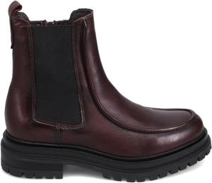 Женские туфли Miz Mooz Leilani цвета коричневое старое золото