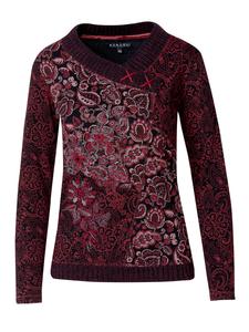 Топ KOROSHI, коричневый