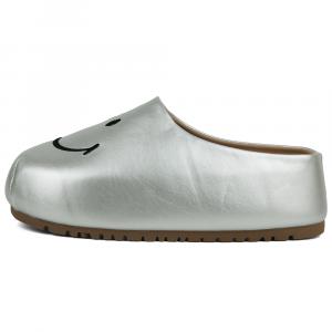 Craftsman gang Закрытые тапочки женские серебристые, цвет Silver