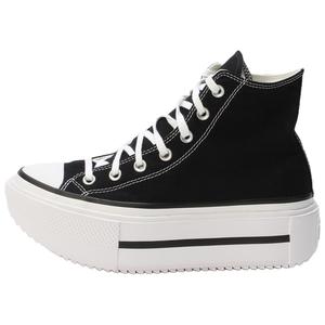 Converse Кроссовки Chuck Taylor All Star Lift Double Stack High 'Black White' Women's