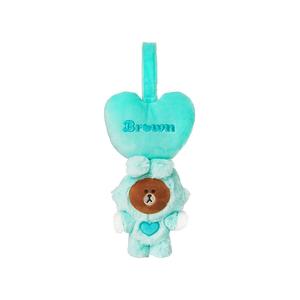 LINE FRIENDS Brown Bear Doll Products