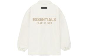 Куртка FW23 Cloud Series Kids' Fear Of God Essentials, Cloud Dancer/Cloud Dancer